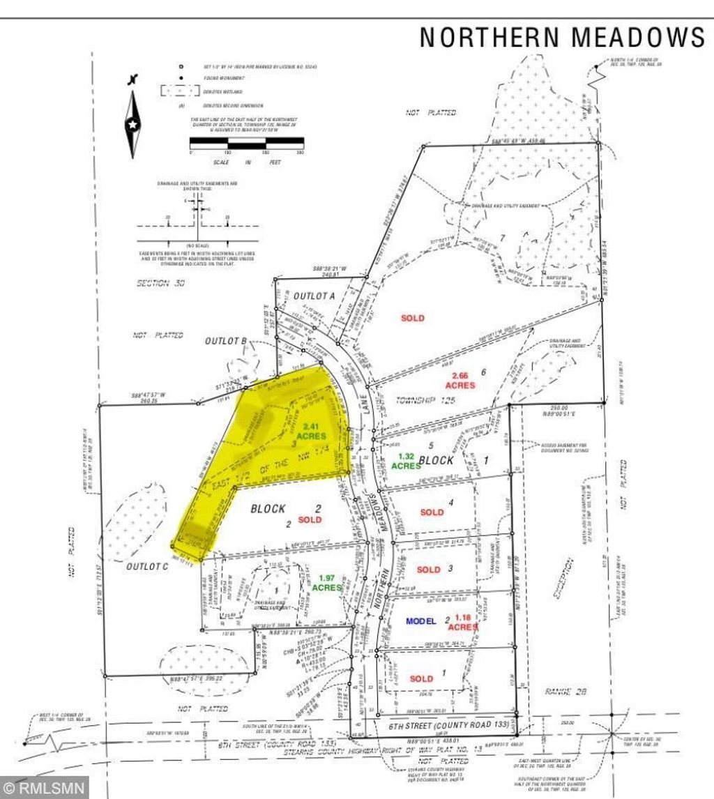 Photo of 509 Northern Meadows Lane, Sartell, MN 56377 (MLS # 6821137)