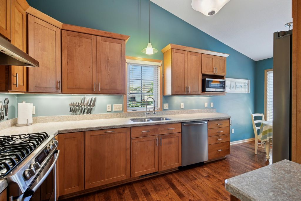 Photo of 8973 Deer Run Drive, Victoria, MN 55386 (MLS # 7017153)