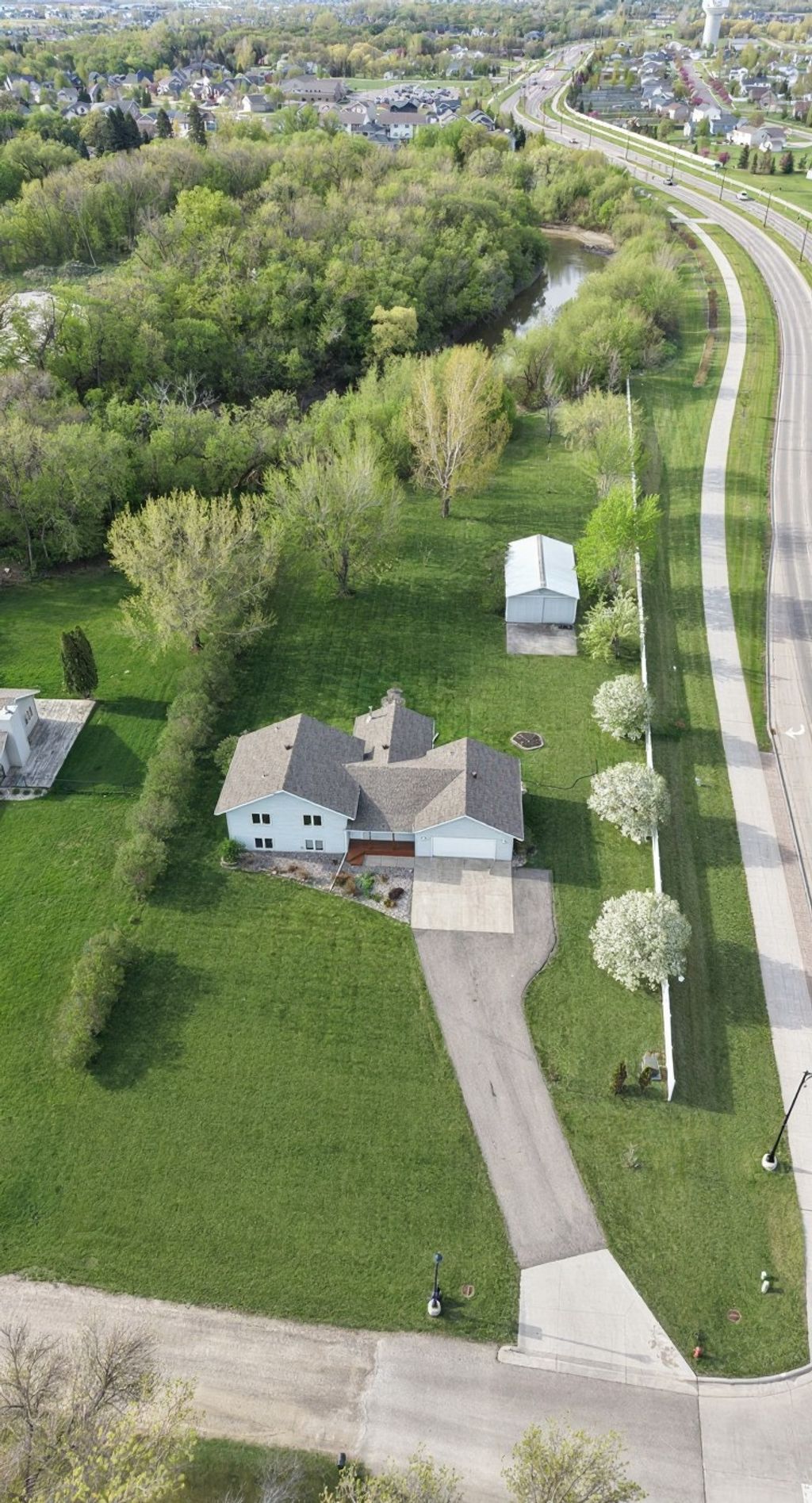 Photo of 104 Golden Spike Road, West Fargo, ND 58078 (MLS # 7075820)