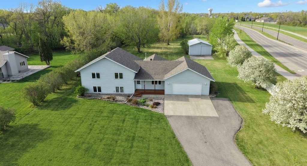 Photo of 104 Golden Spike Road, West Fargo, ND 58078 (MLS # 7075820)