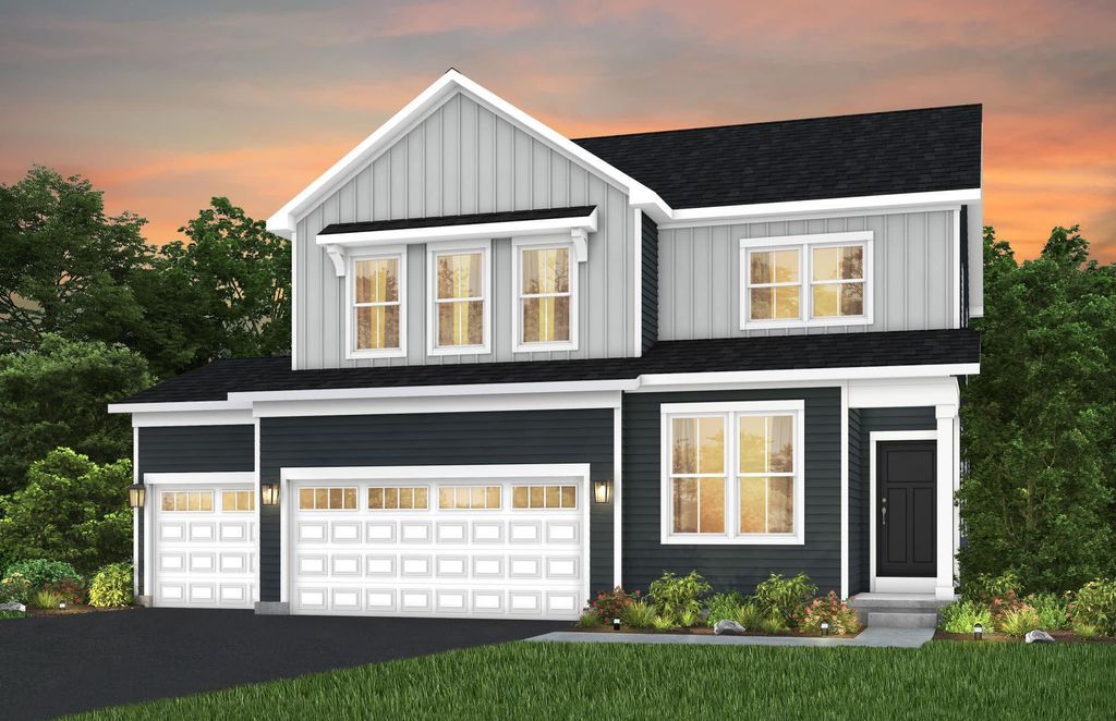 Photo of 10418 Griffin Avenue S, Cottage Grove, MN 55016 (MLS # 6824905)