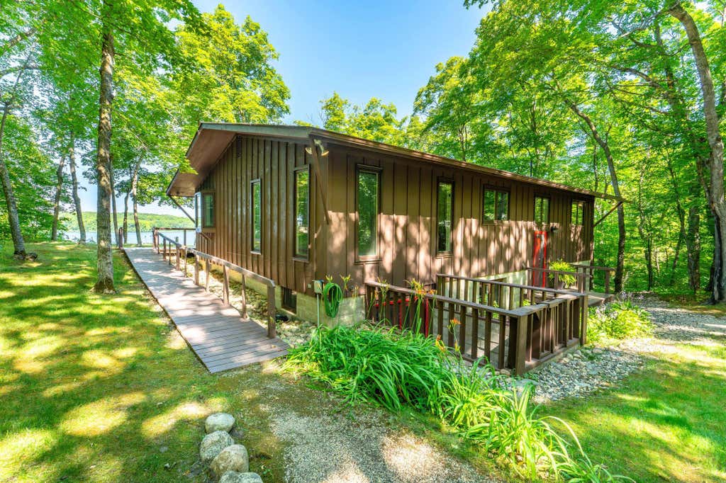 Photo of 44077 E Spirit Drive, Vergas, MN 56587 (MLS # 7131759)