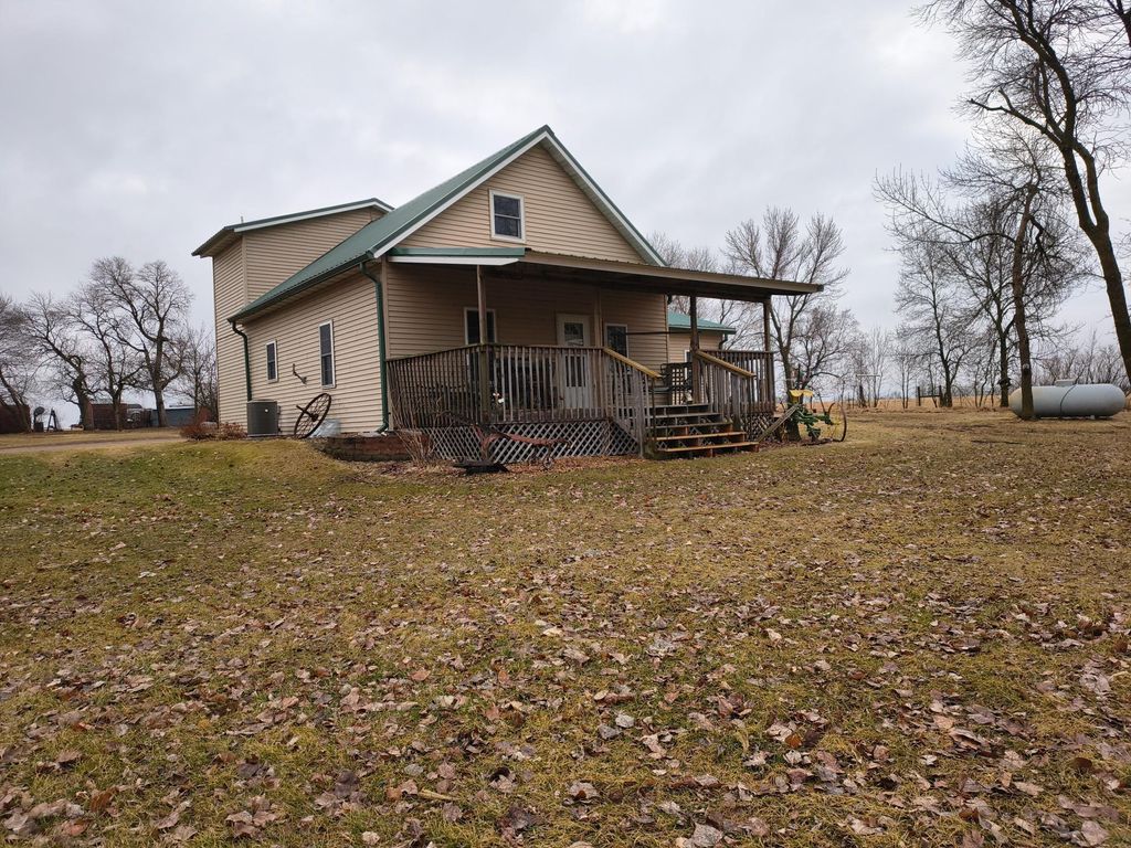 Photo of 41283 Eastbend Road, Belgrade, MN 56312 (MLS # 7052657)