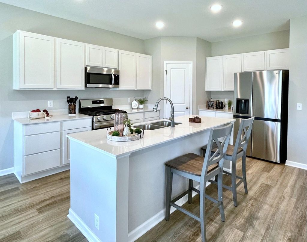 Photo of 3218 Kady Avenue NE, Saint Michael, MN 55376 (MLS # 7003546)