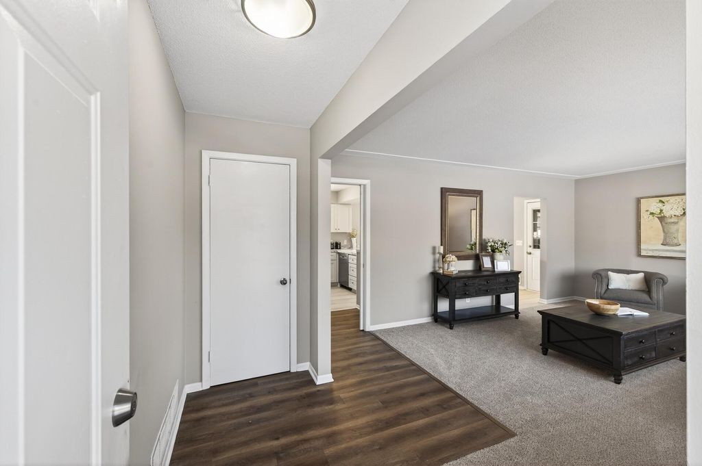 Photo of 8704 Polk Street NE, Blaine, MN 55434 (MLS # 7009012)