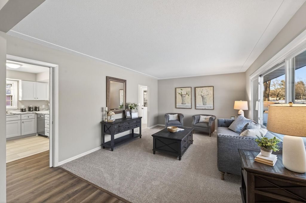 Photo of 8704 Polk Street NE, Blaine, MN 55434 (MLS # 7009012)