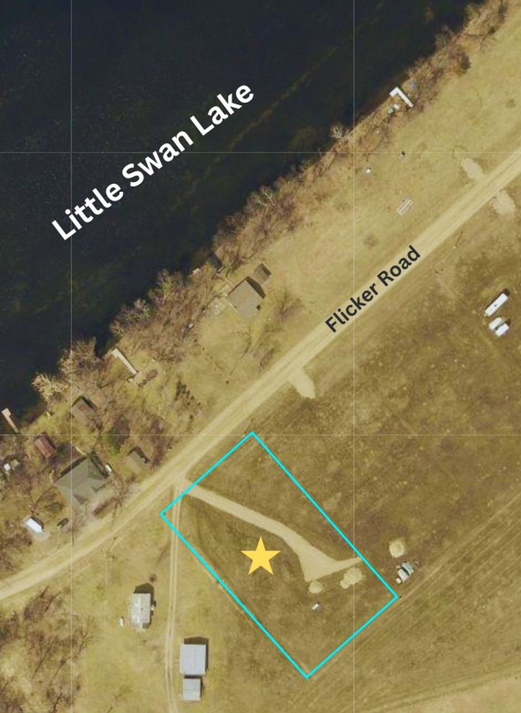 Photo of 32953 Flicker Road, Burtrum, MN 56318 (MLS # 7009678)