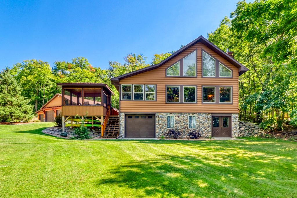 Photo of 30077 Tageto Road, Ogema, MN 56569 (MLS # 7022709)