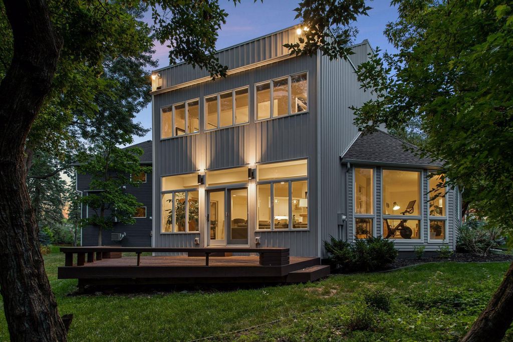 Photo of 408 Turnpike Road, Golden Valley, MN 55416 (MLS # 7057123)