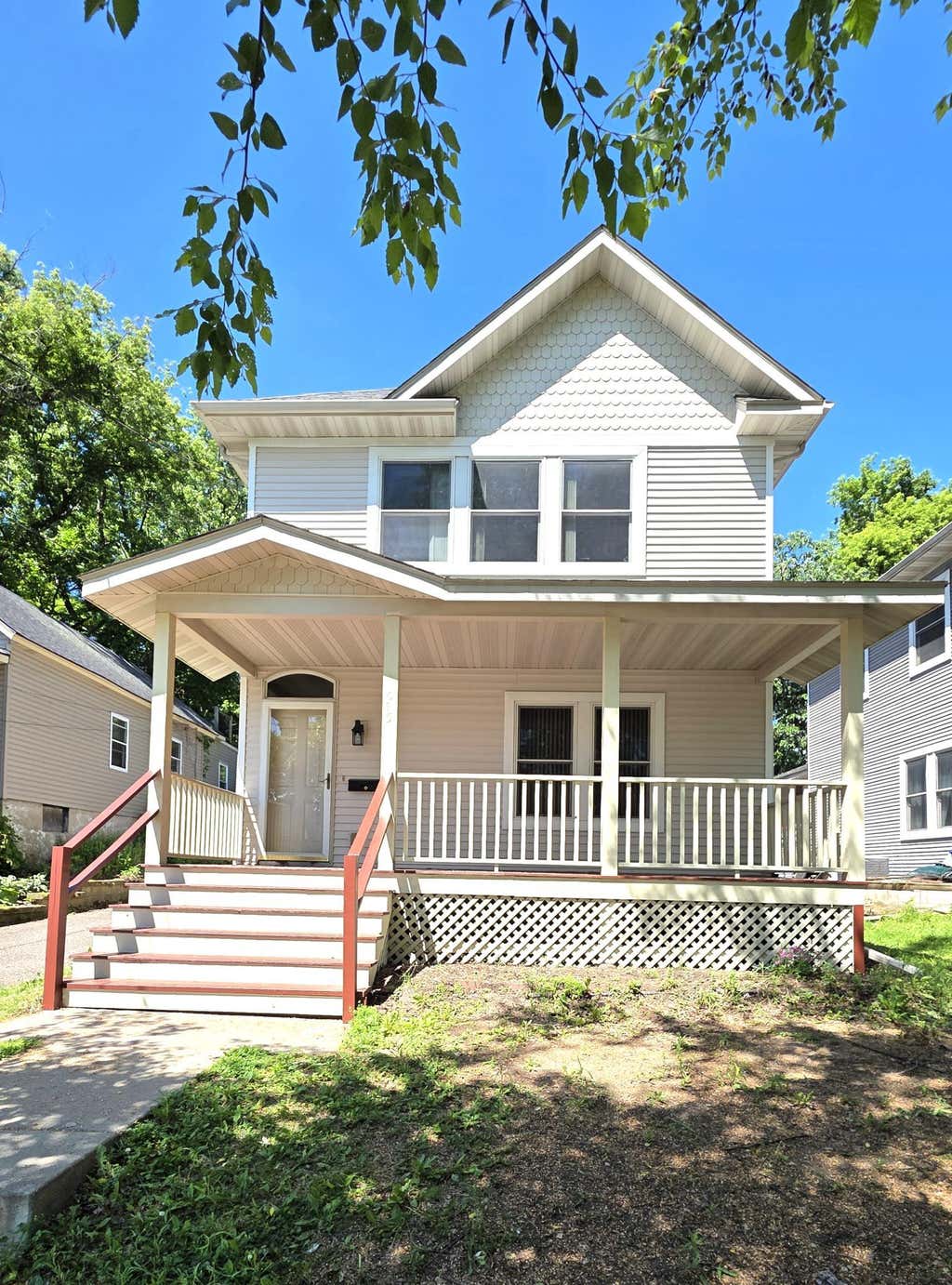 Photo of 675 Otsego Street, Saint Paul, MN 55101 (MLS # 7119873)