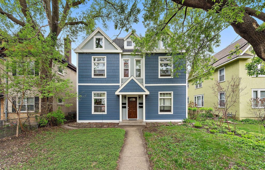 Photo of 2100 25th Avenue S, Minneapolis, MN 55406 (MLS # 7062517)