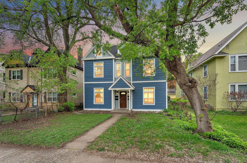 Photo of 2100 25th Avenue S, Minneapolis, MN 55406 (MLS # 7062517)