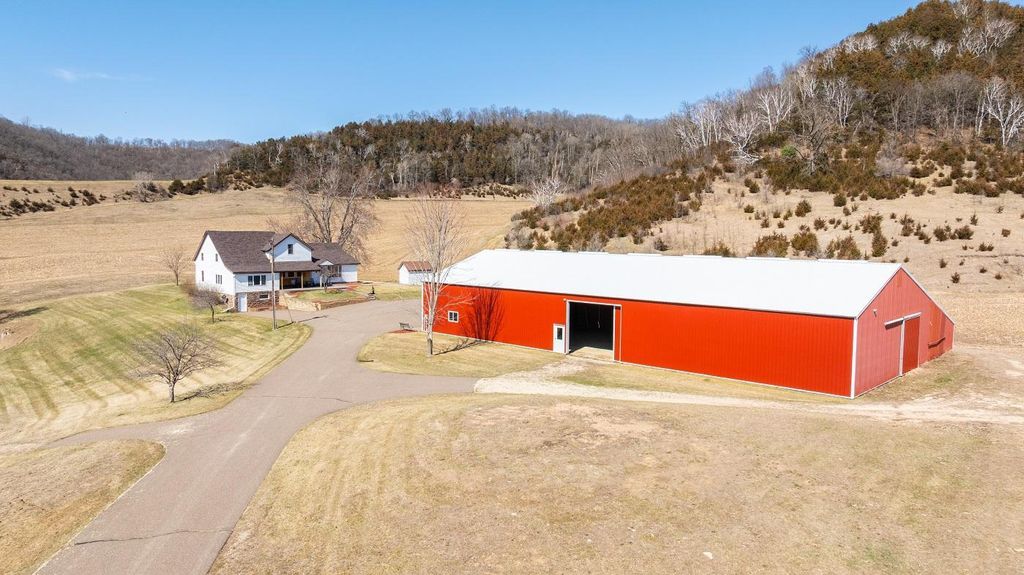 Photo of S2901 Semling Lane, Fountain City, WI 54629 (MLS # 7047178)