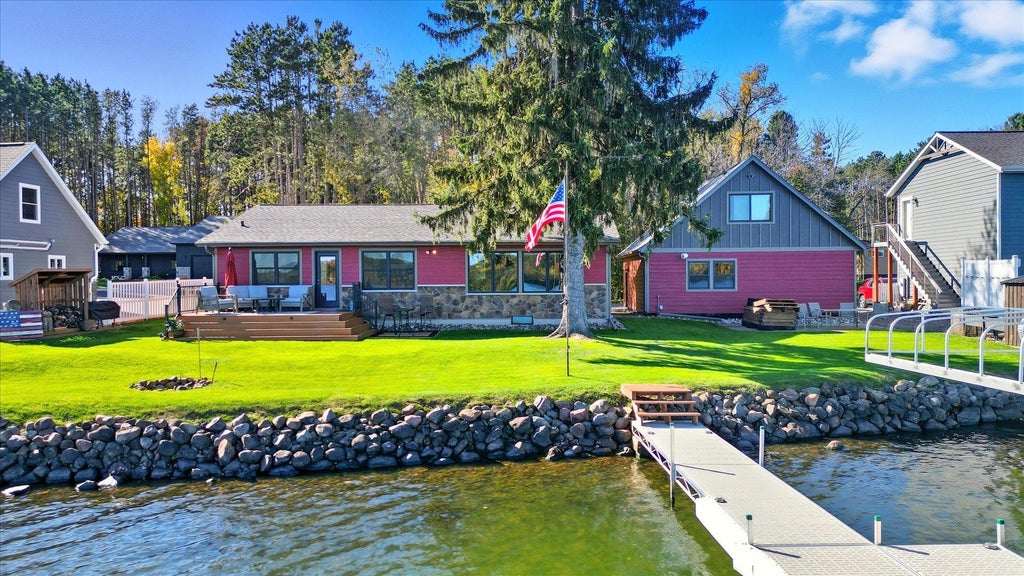 Photo of 882 Walleye Court, Amery, WI 54001 (MLS # 7163188)