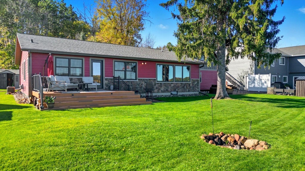 Photo of 882 Walleye Court, Amery, WI 54001 (MLS # 7163188)