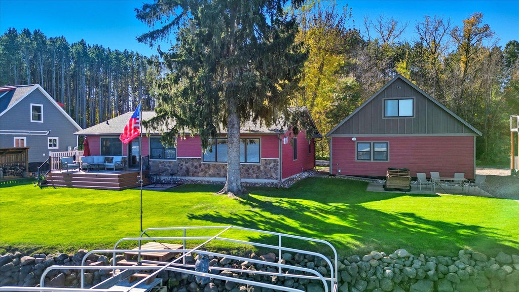 Photo of 882 Walleye Court, Amery, WI 54001 (MLS # 7163188)