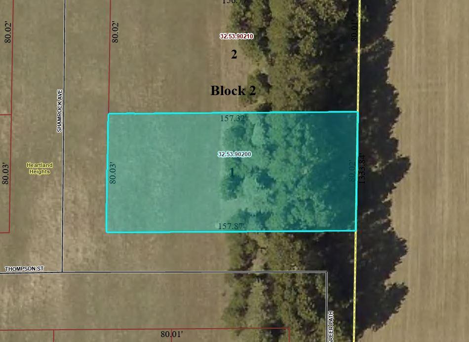 TBD Lot 1 Thompson St