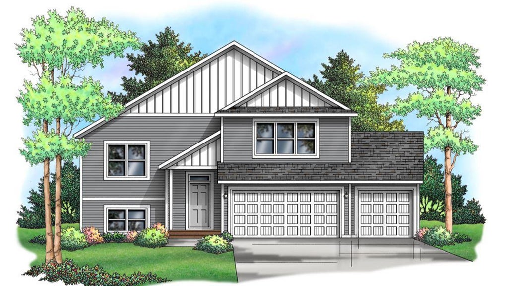Photo of 19758 Ely Avenue N, Forest Lake, MN 55025 (MLS # 7119712)