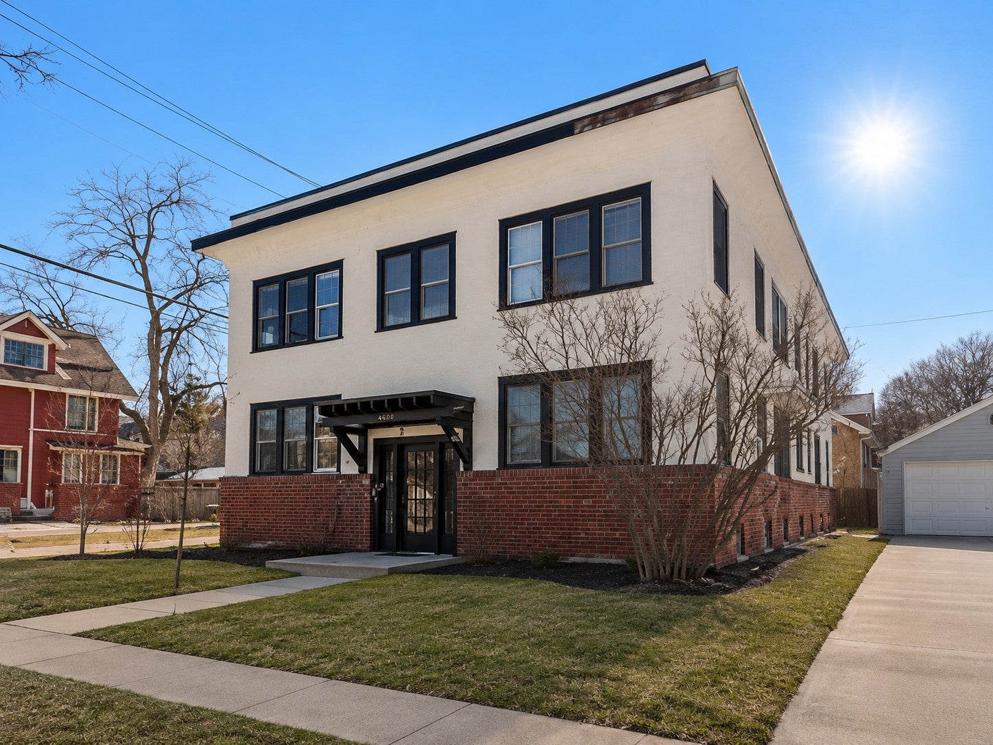 1630 Hague Avenue