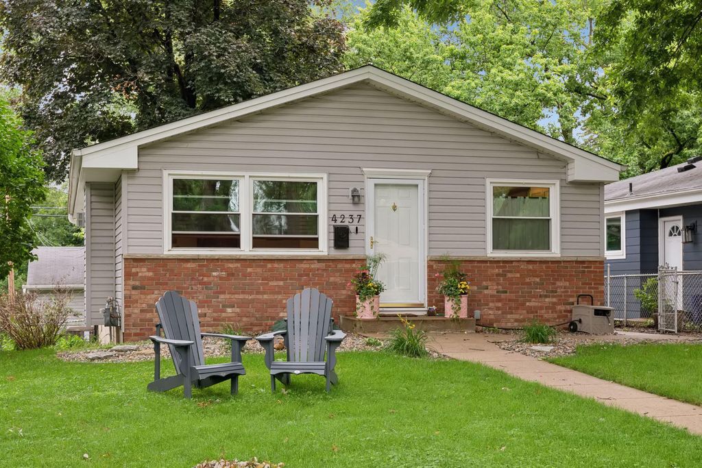 Photo of 4237 Ottawa Avenue S, Minneapolis, MN 55416 (MLS # 7061957)