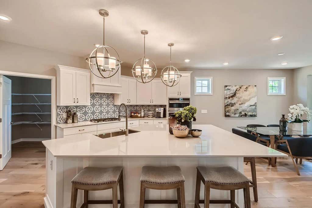Photo of 1471 Palmer Drive N, Lake Elmo, MN 55042 (MLS # 7115389)