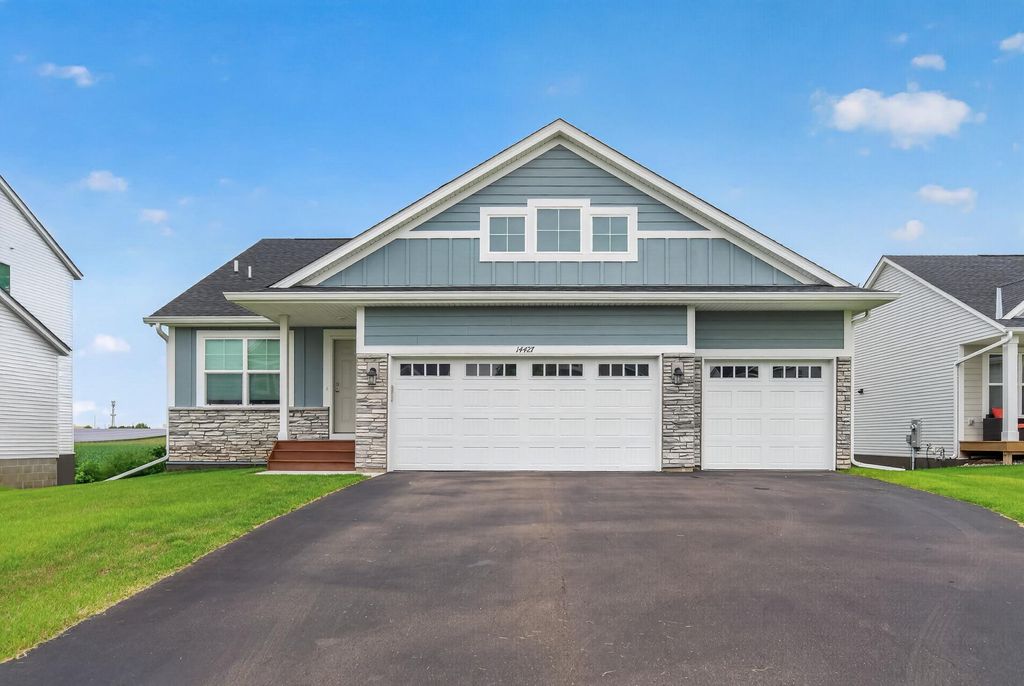 Photo of 14427 Quintana Street NW, Ramsey, MN 55303 (MLS # 7105499)