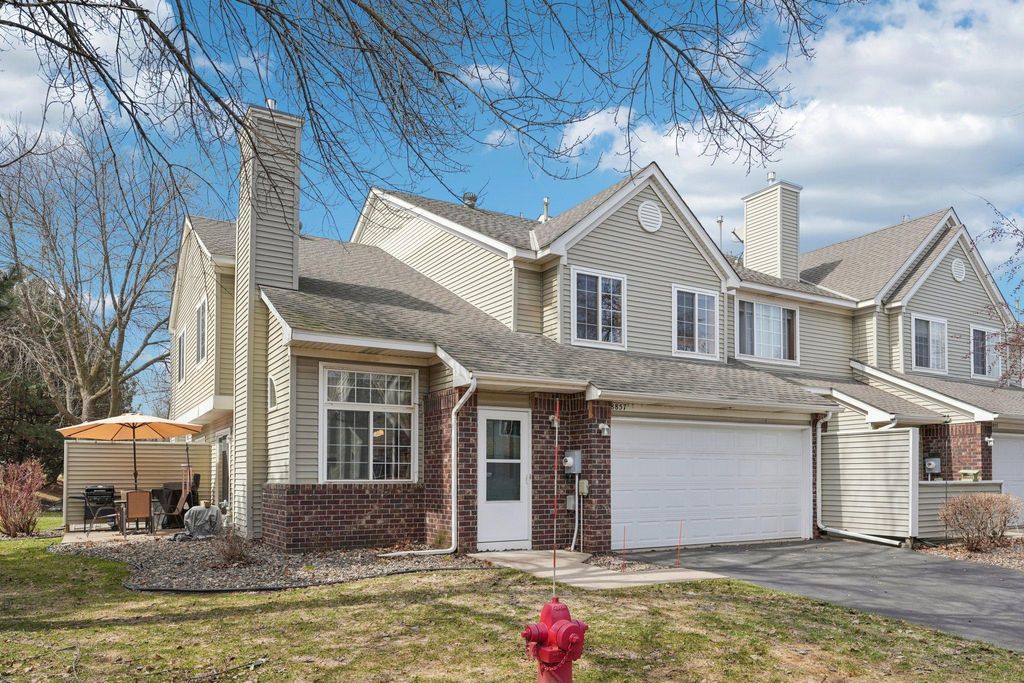 Photo of 8857 Branson Drive #30, Inver Grove Heights, MN 55076 (MLS # 7037168)