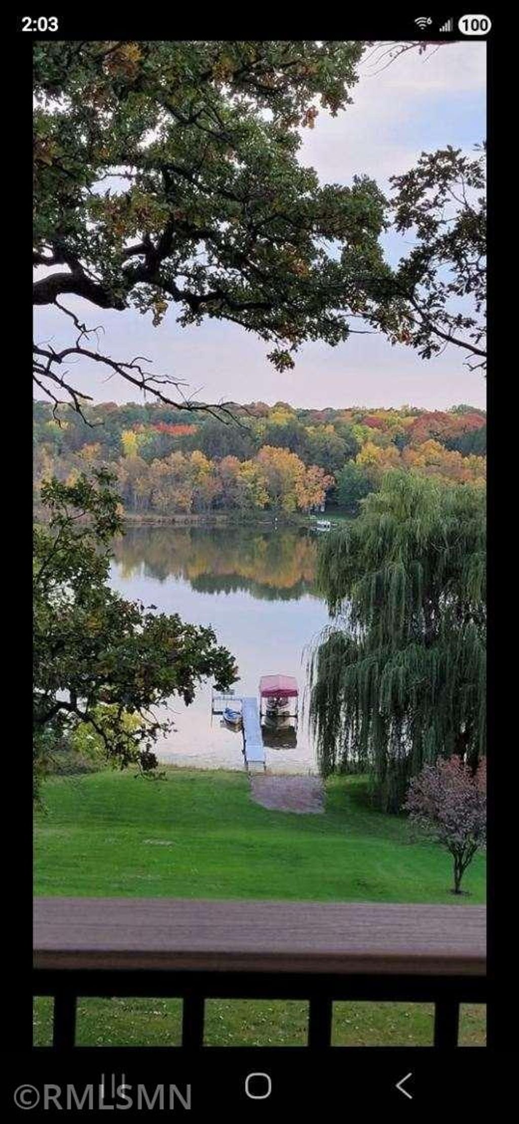 Photo of 4391 Bridgewater Road, South Haven, MN 55382 (MLS # 7028671)