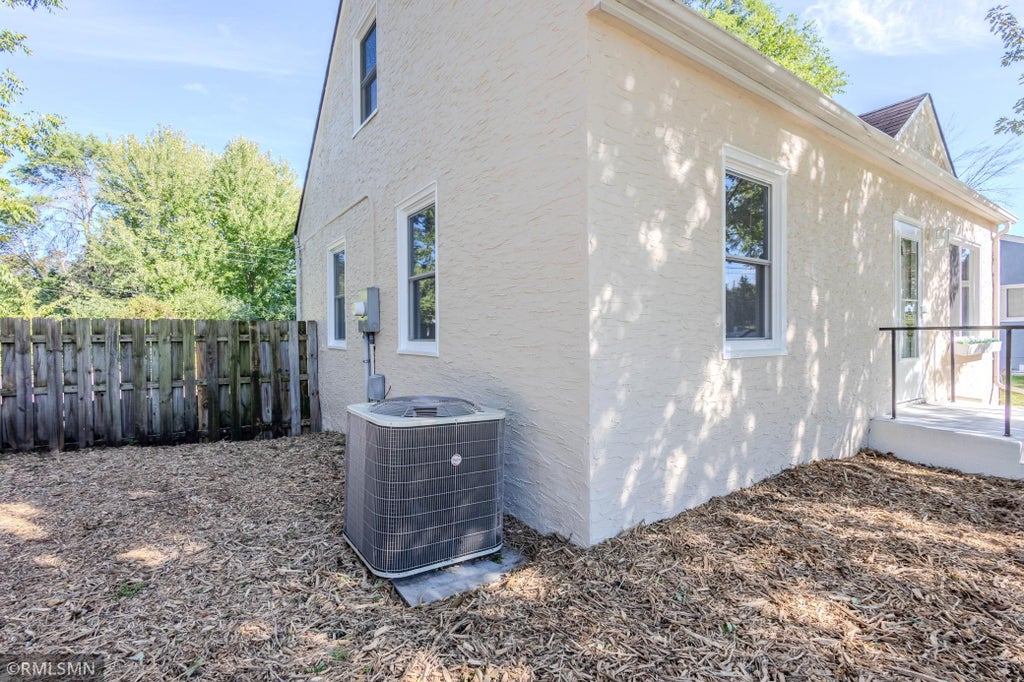 Photo of 6823 E River Road NE, Fridley, MN 55432 (MLS # 7146364)