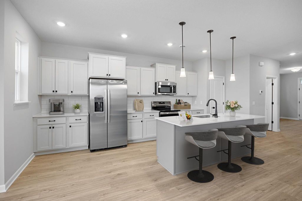 Photo of 6120 157th Street N, Hugo, MN 55038 (MLS # 7007208)