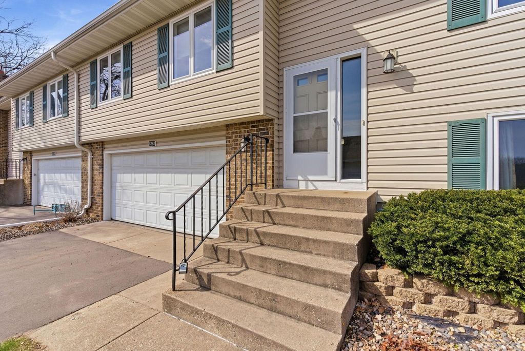 Photo of 8361 W 100th Street, Bloomington, MN 55438 (MLS # 7053429)