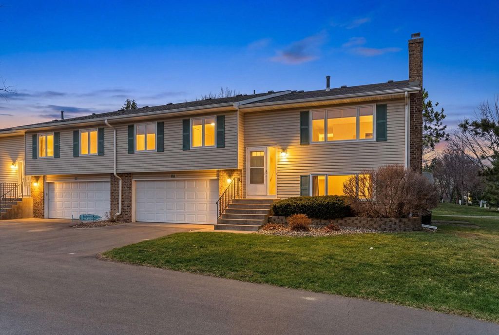 Photo of 8361 W 100th Street, Bloomington, MN 55438 (MLS # 7053429)