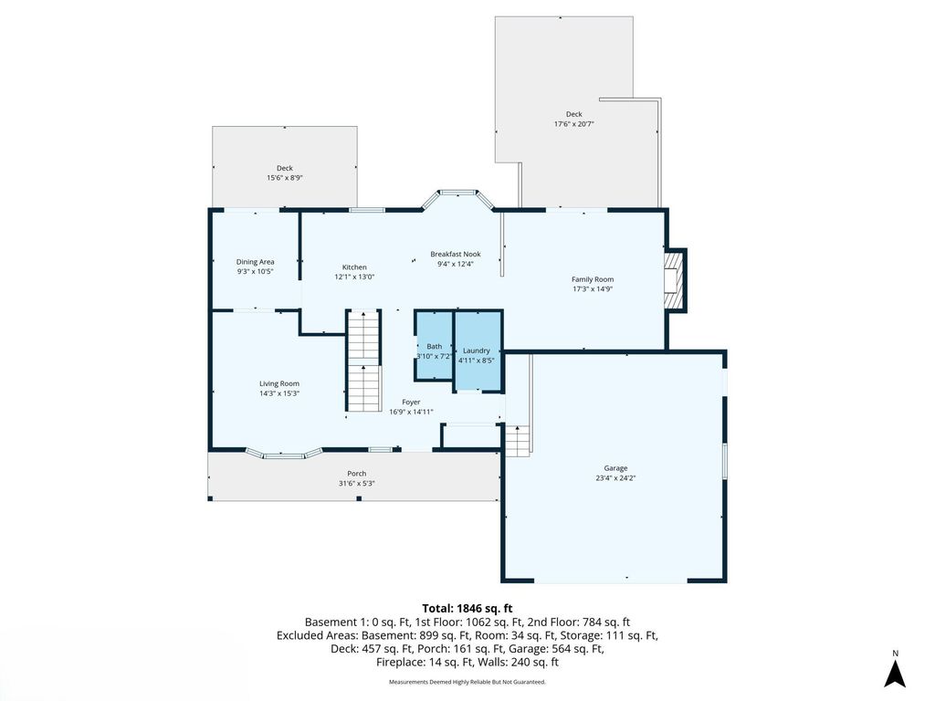Photo of 1826 3rd Street SW, New Brighton, MN 55112 (MLS # 7028055)