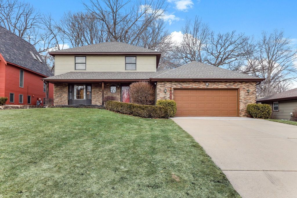 Photo of 1826 3rd Street SW, New Brighton, MN 55112 (MLS # 7028055)