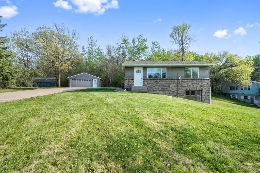 Photo of 537 Birchwood Road NW, Alexandria, MN 56308 (MLS # 7078105)