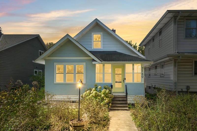 Photo of 3140 40th Avenue S, Minneapolis, MN 55406 (MLS # 7156799)