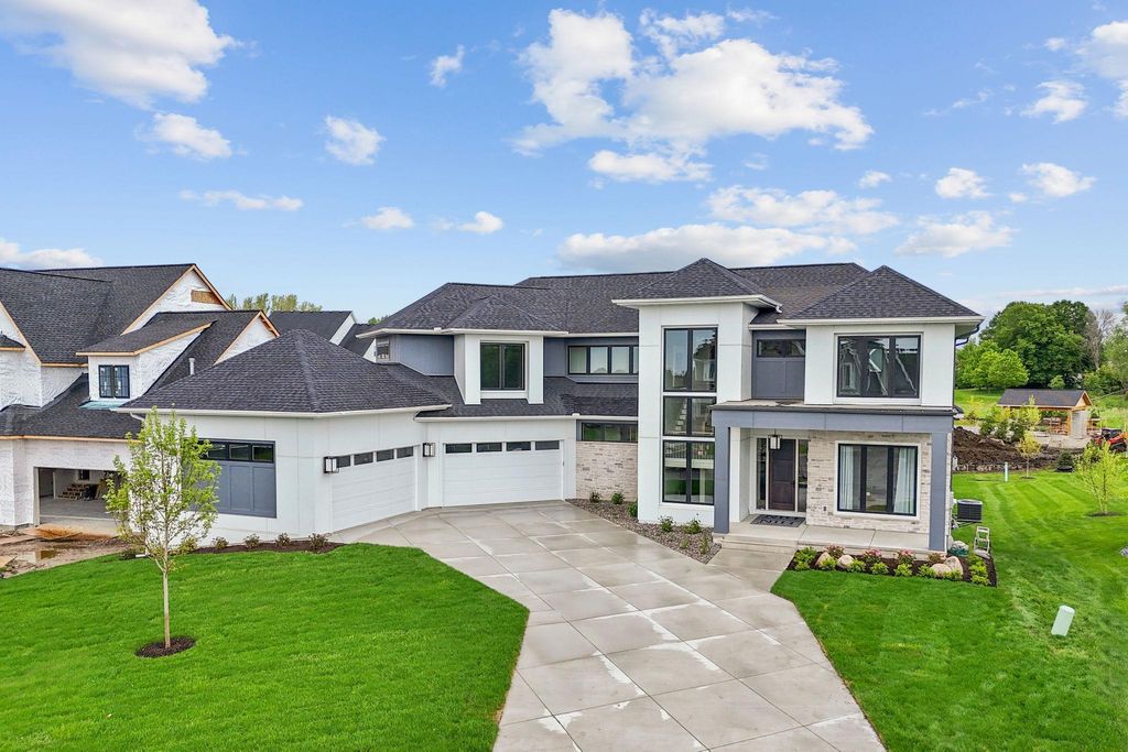 Photo of 16404 47th Place N, Plymouth, MN 55446 (MLS # 7001966)