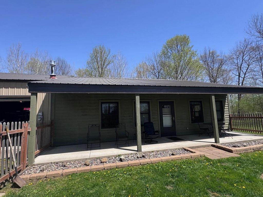 Photo of 40255 10th Avenue, Isle, MN 56342 (MLS # 7041389)