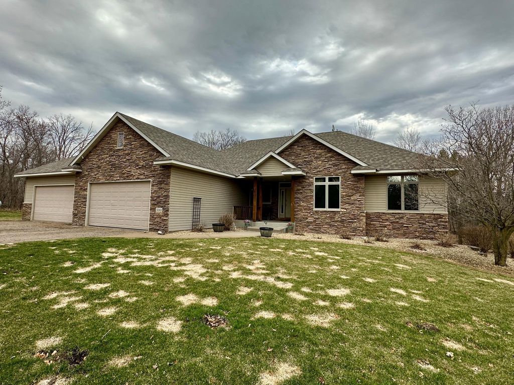 Photo of 3243 Sullivan Wood Trail NW, Isanti, MN 55040 (MLS # 7055037)