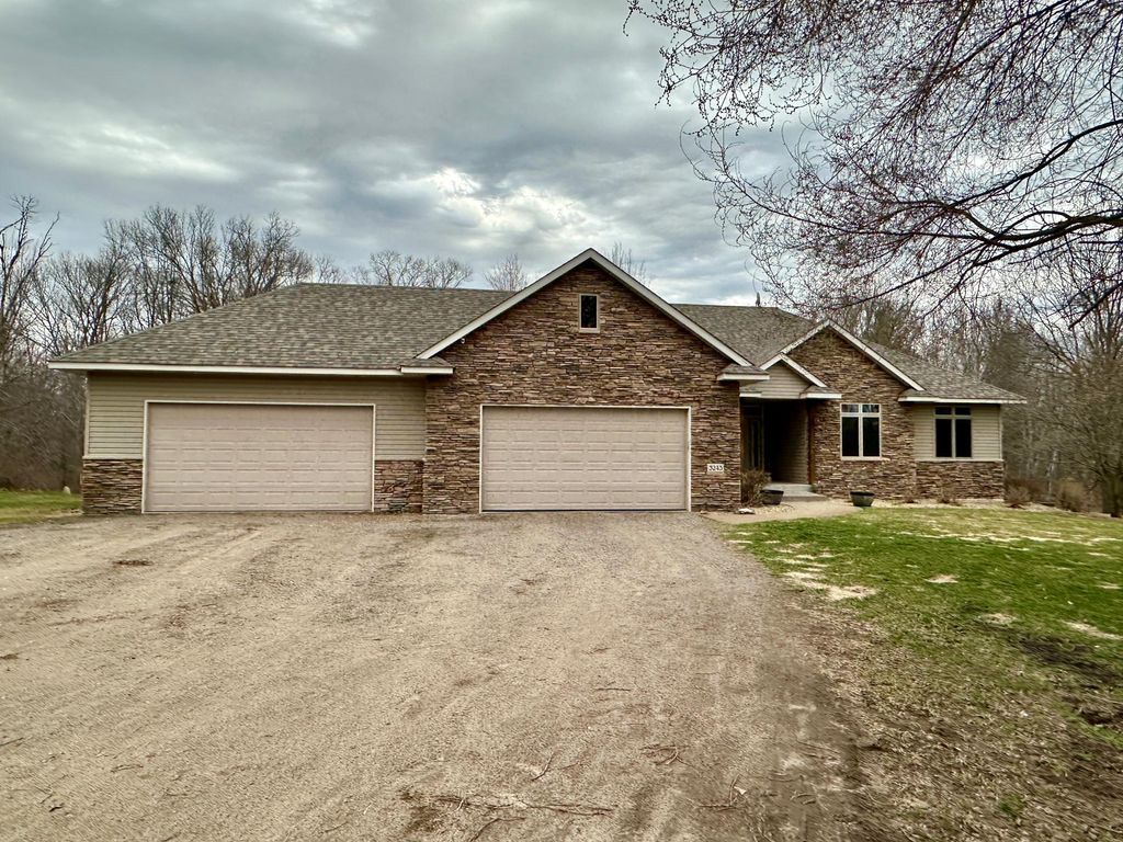 Photo of 3243 Sullivan Wood Trail NW, Isanti, MN 55040 (MLS # 7055037)