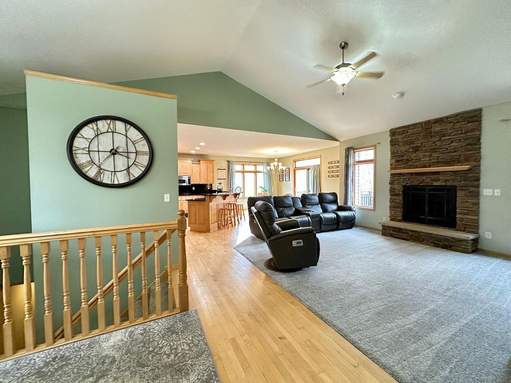 Photo of 3243 Sullivan Wood Trail NW, Isanti, MN 55040 (MLS # 7055037)