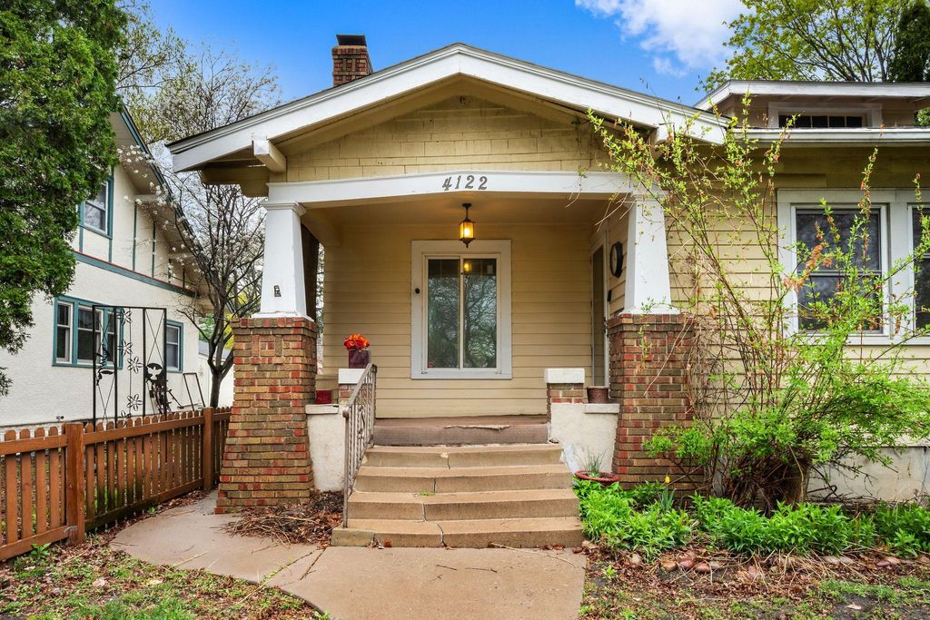 Photo of 4122 Nawadaha Boulevard, Minneapolis, MN 55406 (MLS # 7062266)