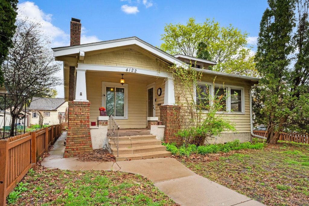 Photo of 4122 Nawadaha Boulevard, Minneapolis, MN 55406 (MLS # 7062266)
