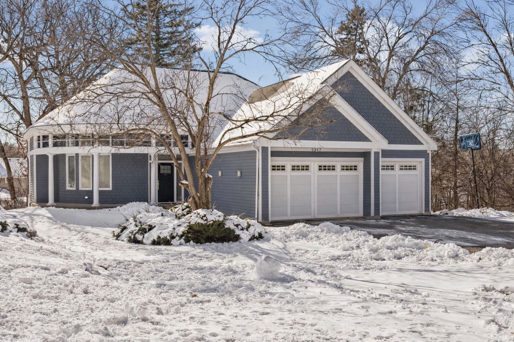 Photo of 5347 Pinewood Trail, Edina, MN 55436 (MLS # 7020030)