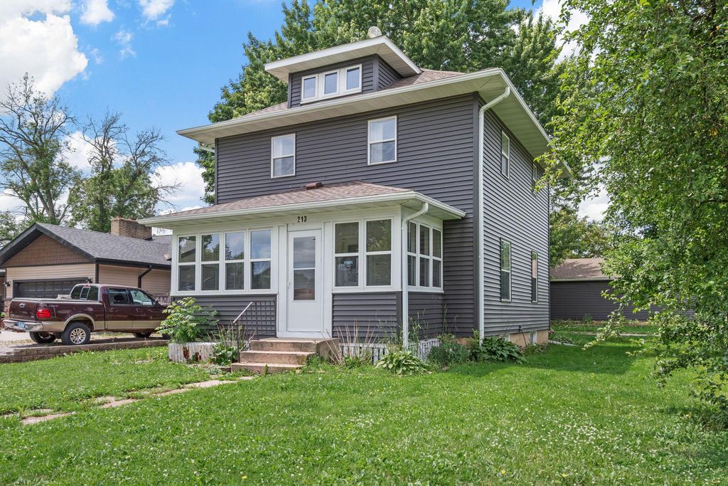 Photo of 213 2nd Street NE, Grand Meadow, MN 55936 (MLS # 7008392)