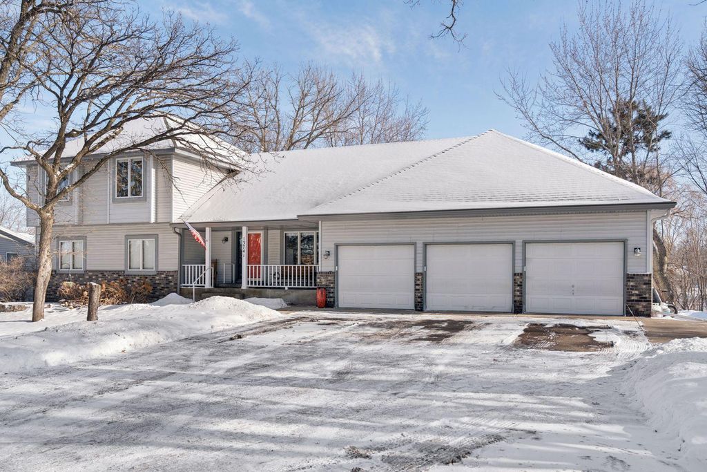 Photo of 13741 Eidelweiss Street NW, Andover, MN 55304 (MLS # 7016058)