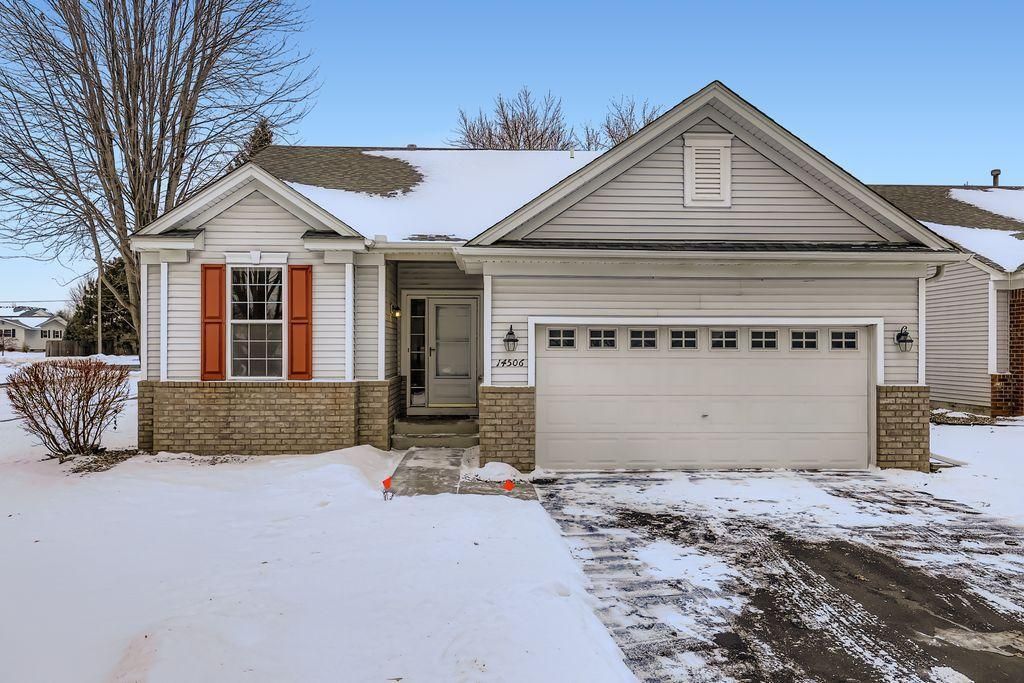 Photo of 14506 Bloomfield Place, Rosemount, MN 55068 (MLS # 6815984)