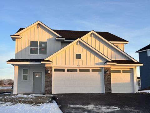 7544 Lotus Lane Lino Lakes MN 55038