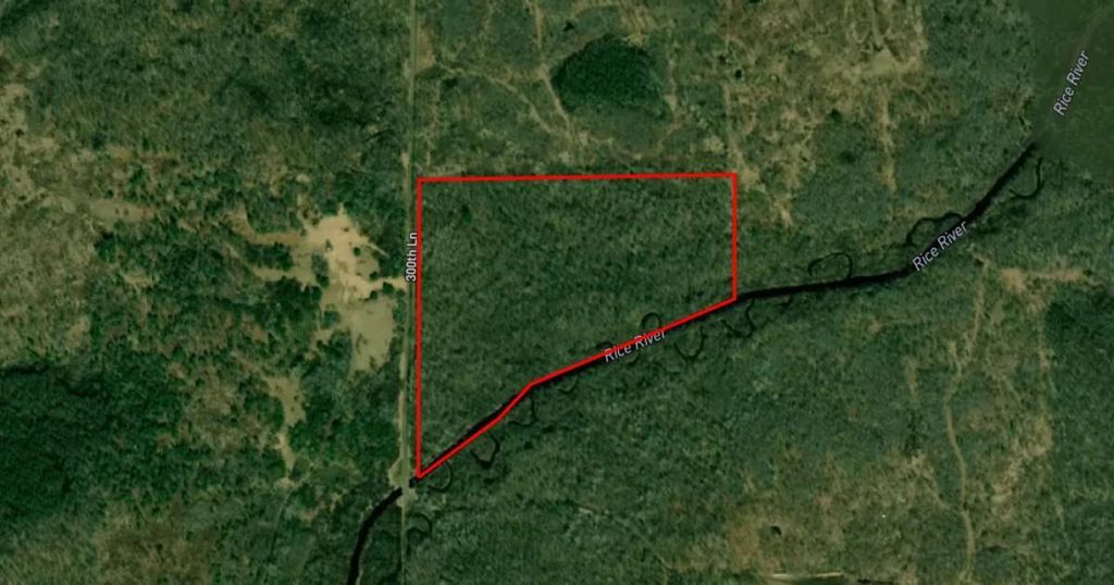 Photo of 0 300th Lane, McGregor, MN 55760 (MLS # 7029657)