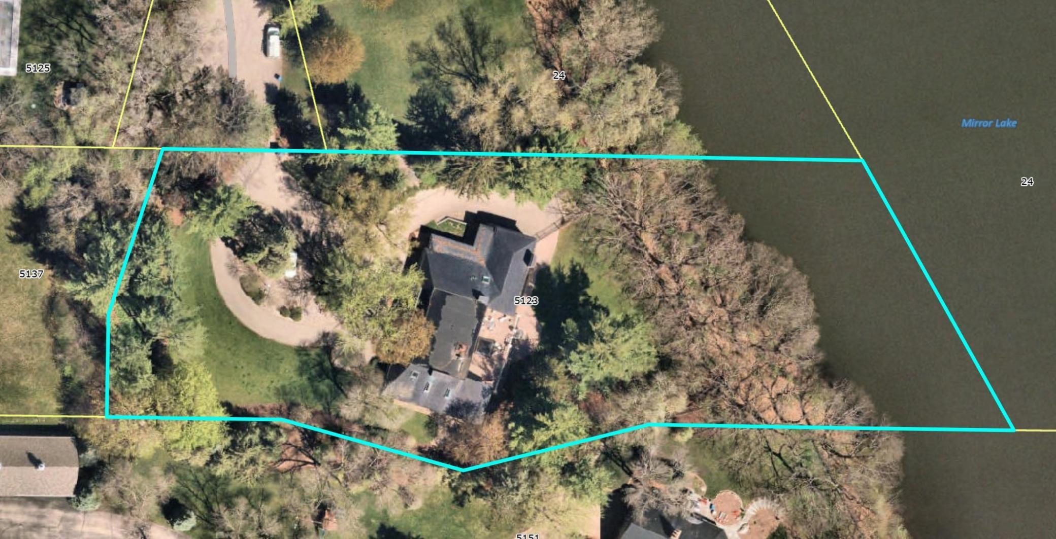 5123 Lake Ridge Road